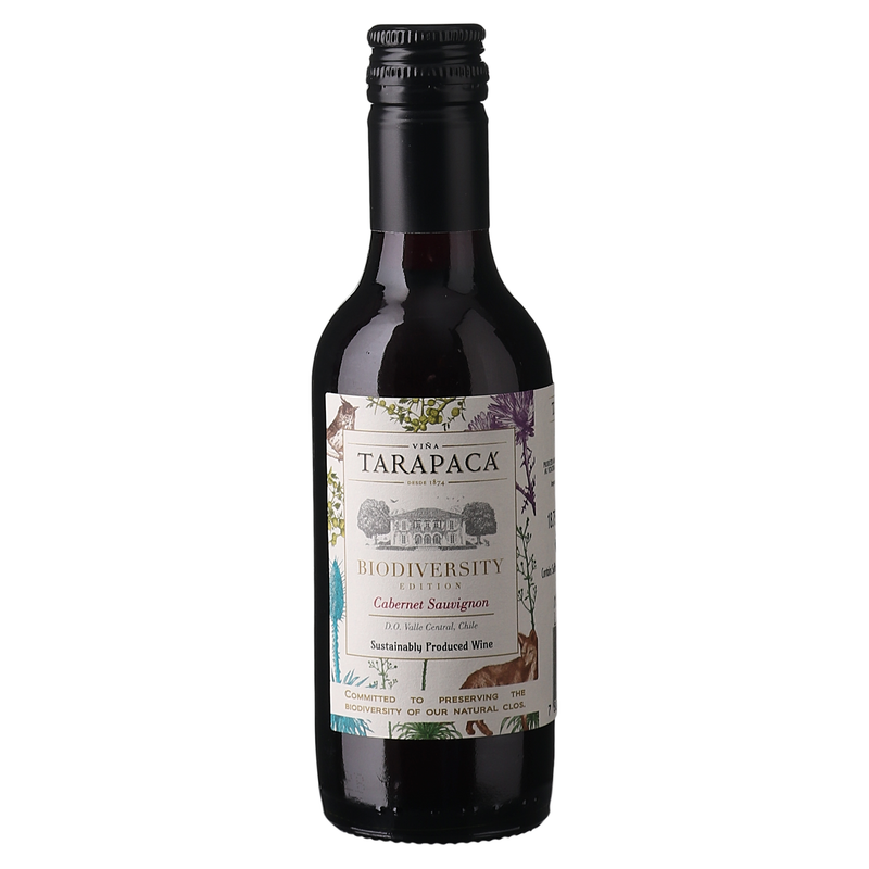 Tarapaca Cabernet Sauvignon, Valle Central