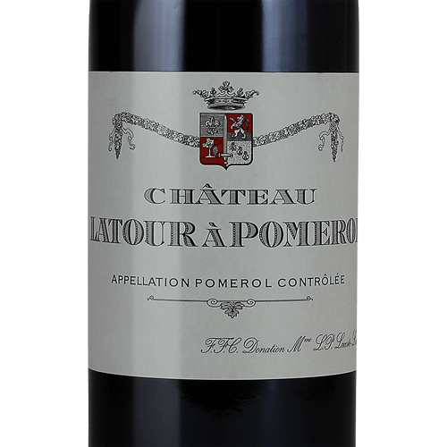 2021, Kap. Latour-à-Pomerol