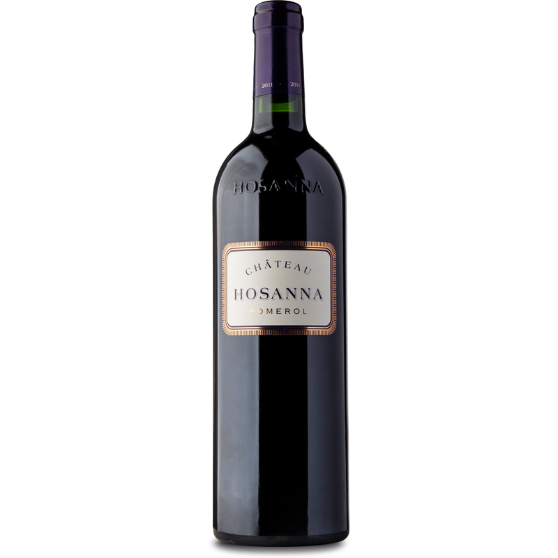 2021 Ch. Hosanna, Pomerol