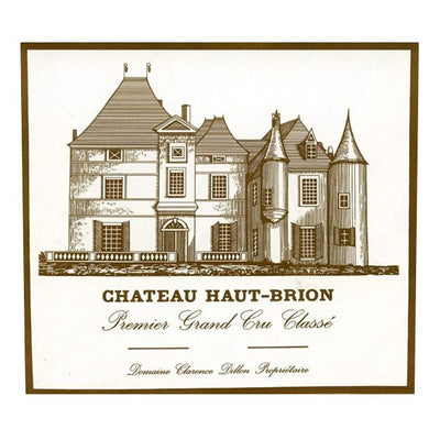 2020 kap. Haut-Brion, Pessac-Leognan 1:a Cru