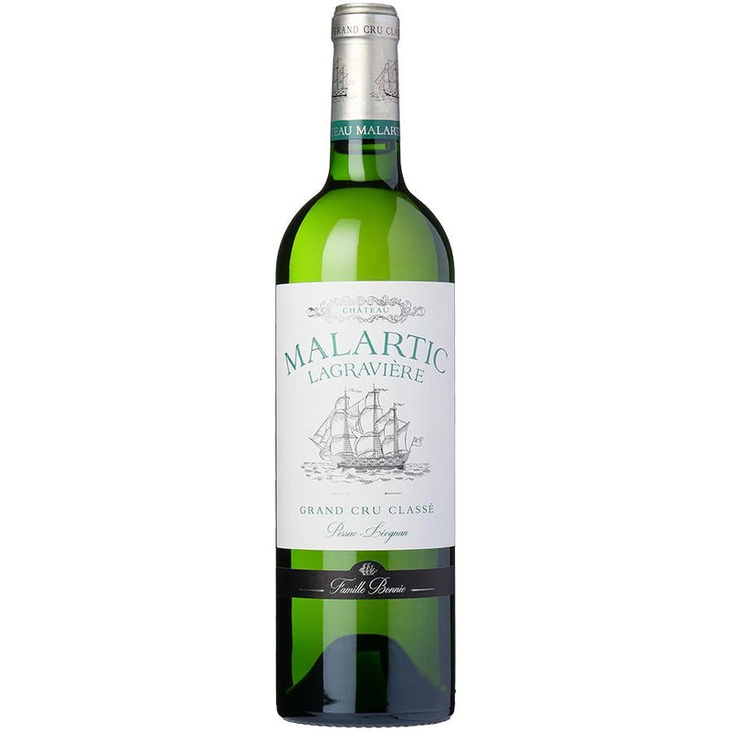 2017 Ch. Malartic Lagraviere, Pessac Leognan (Blanc)