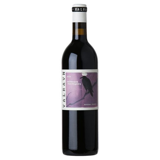 2019 Valravn Cabernet Sauvignon, Sonoma County