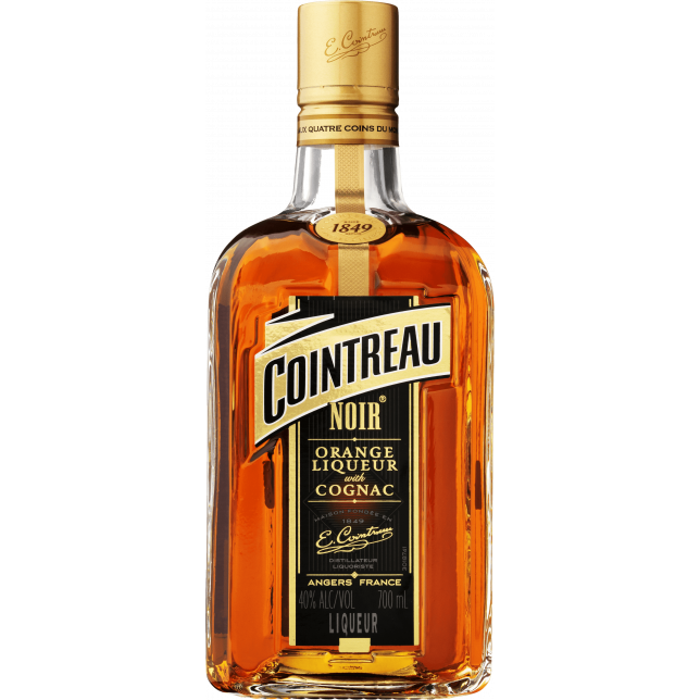 Cointreau Noir 40% 70 cl