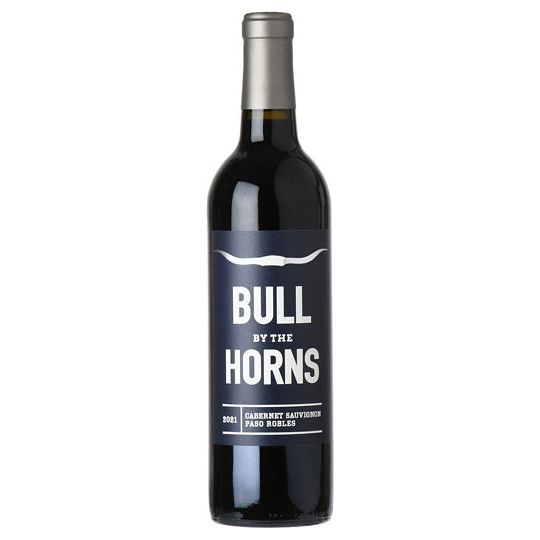 2021 Blue Collar, Bull by the Horns, Paso Robles