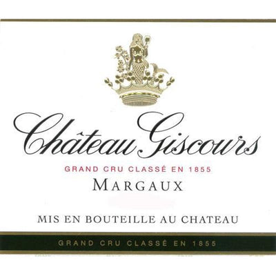 2021, Kap. Giscours, Margaux 3. Cru