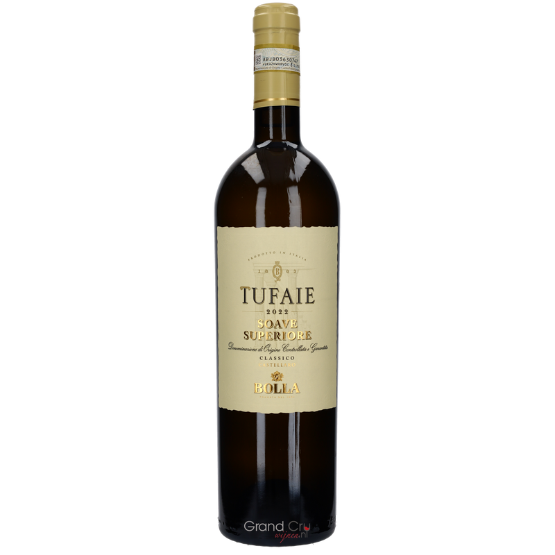 2023 Soave Superiore Classico Tufaie, Bolla