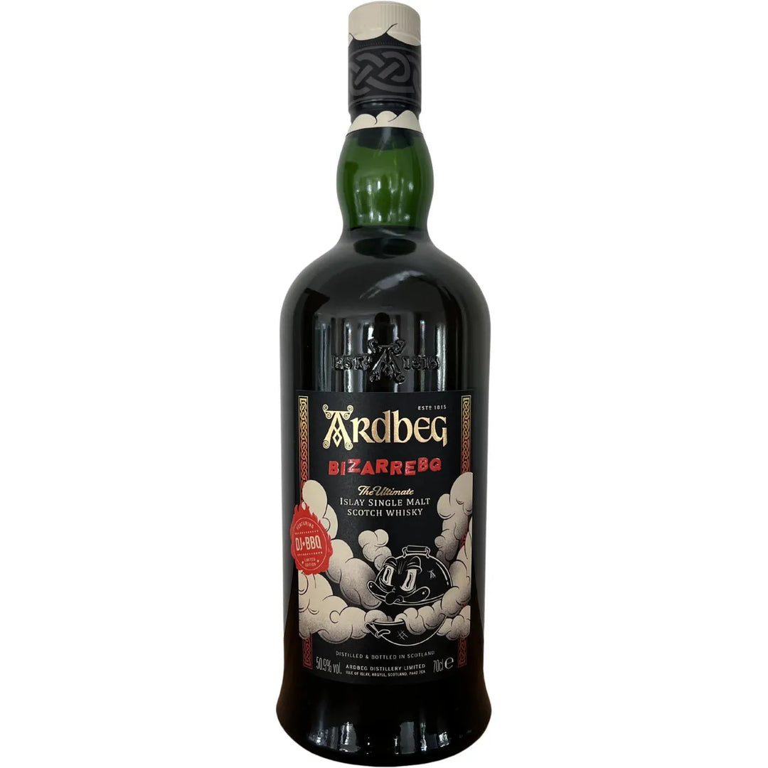 Ardbeg BizarreBQ 50.9% 70 cl. – Ludvig Bjørns Vinhandel