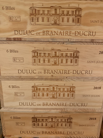 2018 Duluc de Branaire-Ducru, Saint-Julien