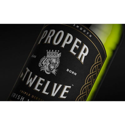 Proper Twelve Irish Whisky by Conor McGregor, 40%,  70 cl