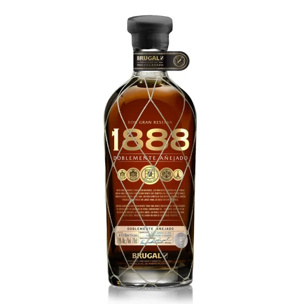 Brugal 1888, 40 %, 70 Cl