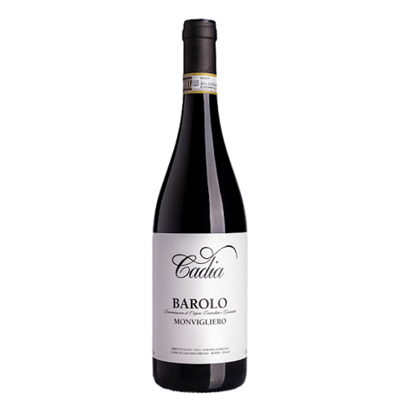 2020 Barolo Monvigliero, Cadia, Piemonte