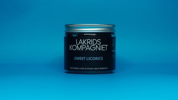 Lakrids Kompagniet Sød Lakrids 120 gram