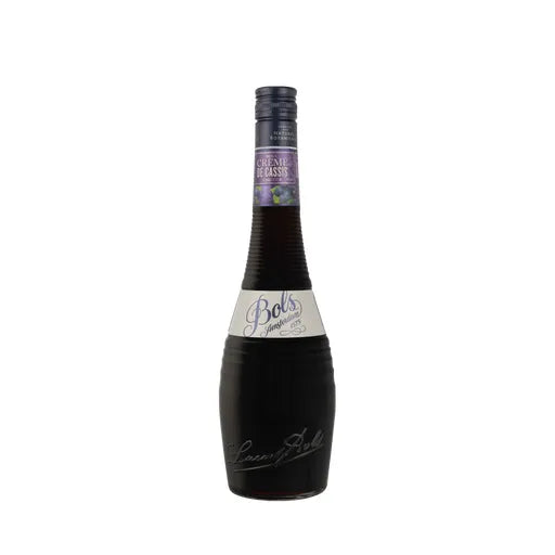 Bols Creme de Cassis, 17%, 50 Cl.