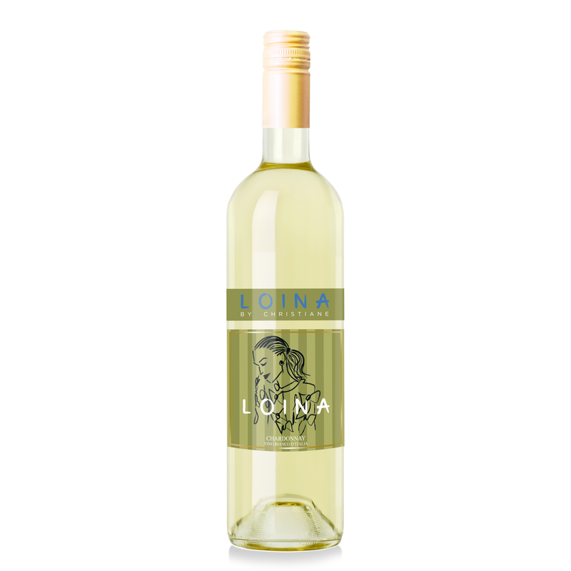 Loina by Christiane, Chardonnay, 75 cl