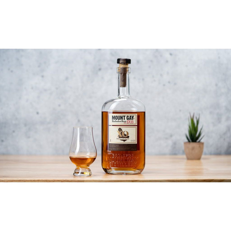 Mount Gay XO Triple Cask 43% 70 cl.