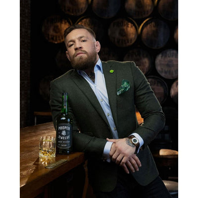 Proper Twelve Irish Whiskey by Conor McGregor, 40%, 70 cl