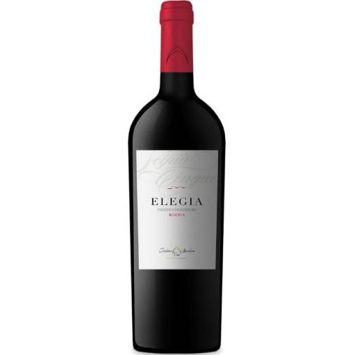 2019 Elegia Primitivo di Maduria Riserva (MAGNUM)