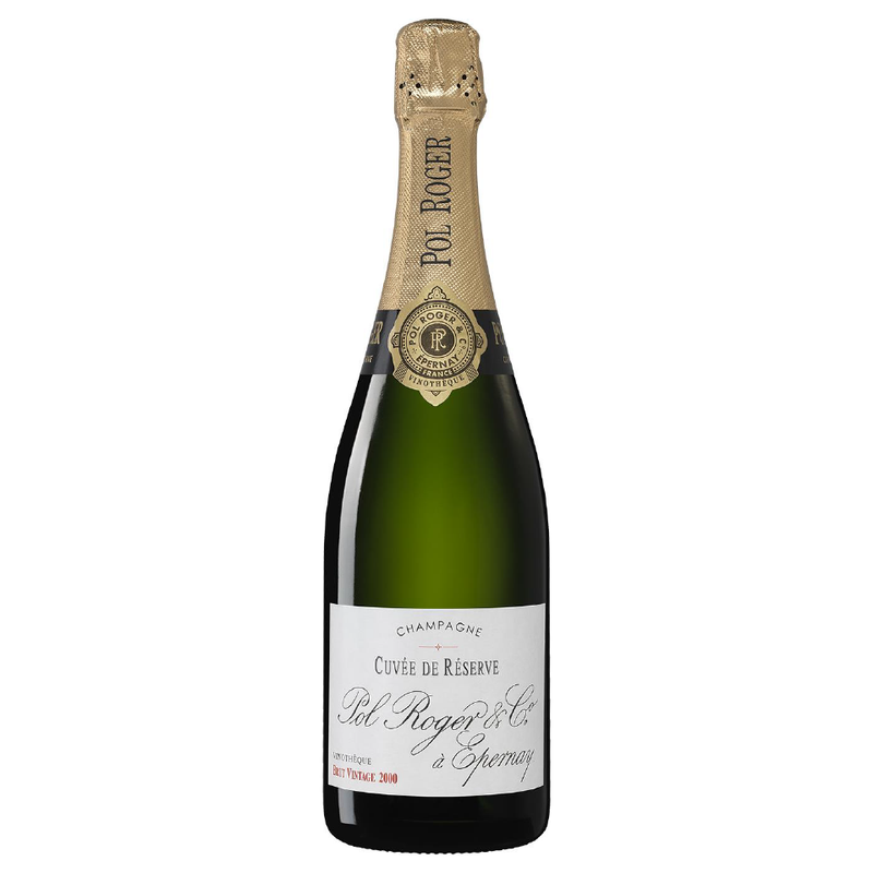 2002 Pol Roger Brut Champagne, Vintage, Edition Vinothèque (MAGNUM)