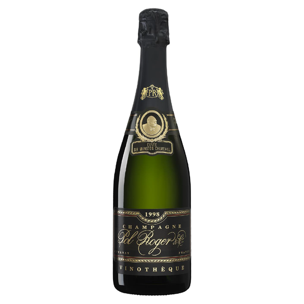 1998 Pol Roger Champagne, Cuvée  Sir Winston Churchill, Edition Vinothèque