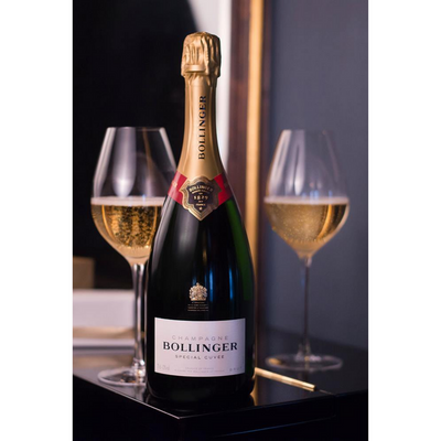 Bollinger Champagner Special Cuvee ohne/Geschenkbox