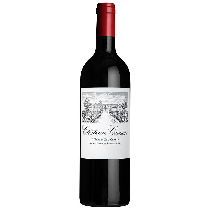 2021 Ch. Canon, Saint-Emilion 1. GCC