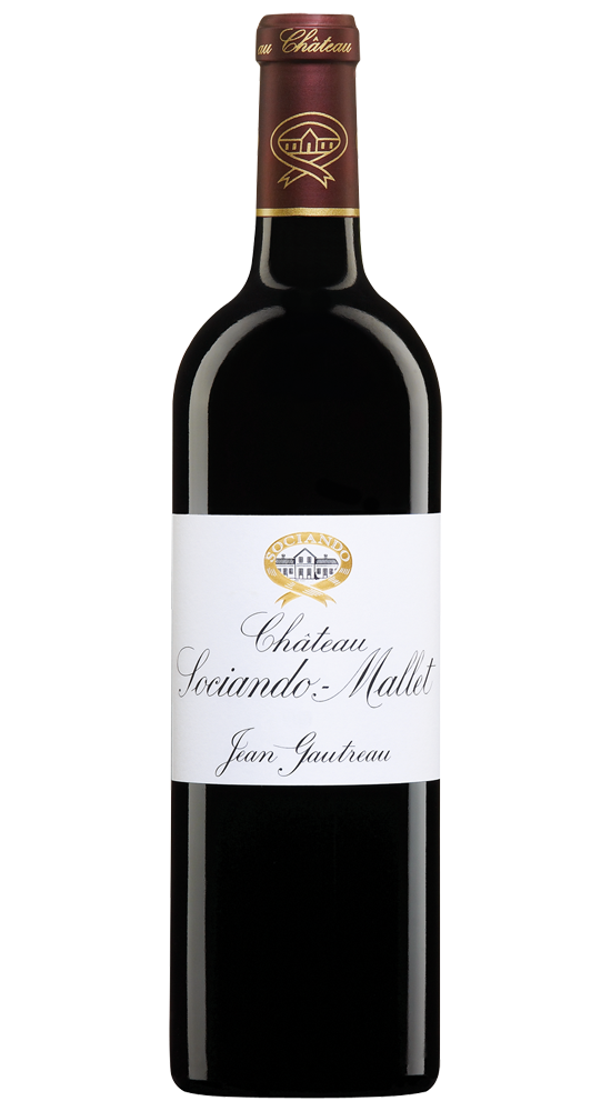 2016 Ch. Sociando-Mallet, Haut-Medoc