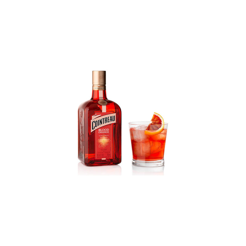 Cointreau Blood Orange 30% 70 cl.