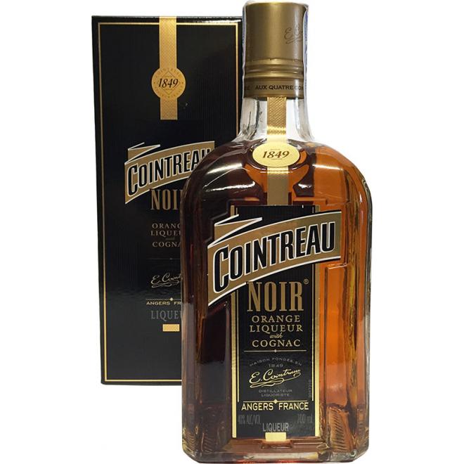 Cointreau Noir 40% 70 cl