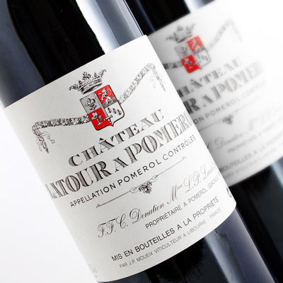 2021 Ch. Latour-a-Pomerol