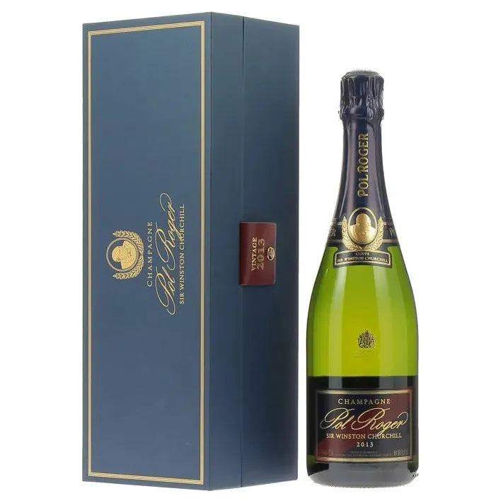 2013 Pol Roger Champagne, Cuvée Sir Winston Churchill (MAGNUM)