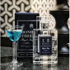 Bond Street Royal Navy Gin 57 % 70 cl.