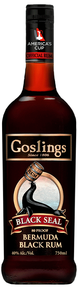 Gosling Black Seal, 40%, 70 cl.