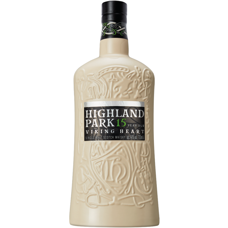 Highland Park 15 Years Old, Old Viking Heart