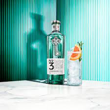 NO. 3 London Dry Gin 70 cl. 46%