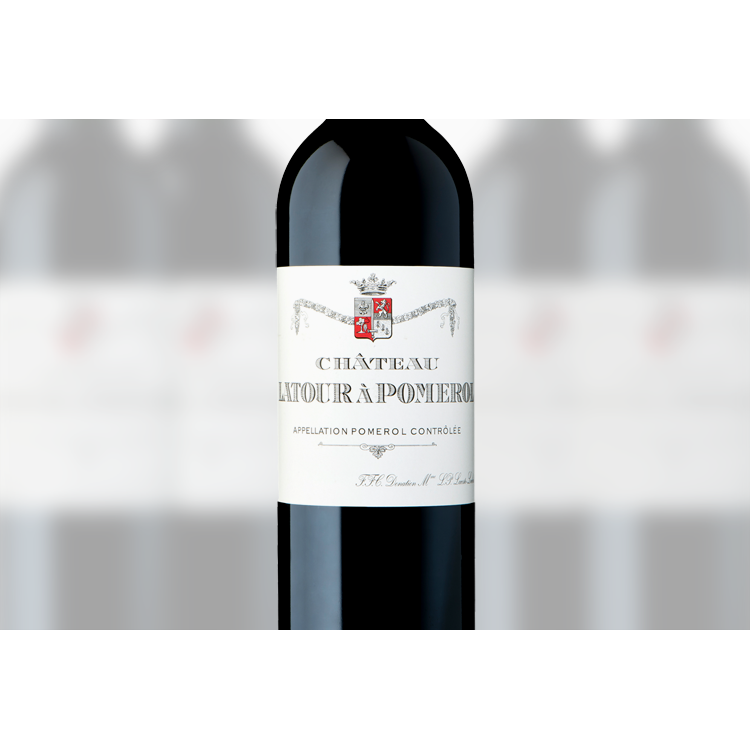 2021 Ch. Latour-a-Pomerol