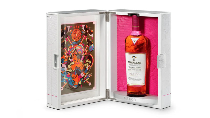 The Macallan Distil Your World Mexico