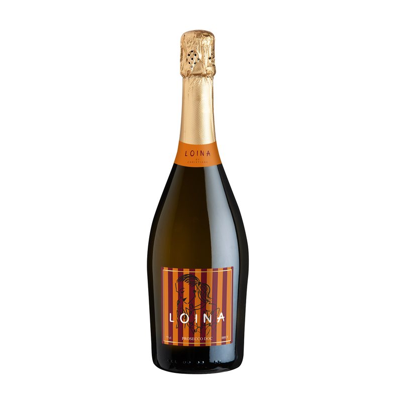 Loina by Christiane, Prosecco, Brut, 75 cl