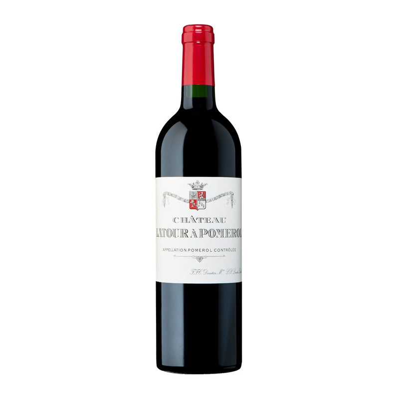 2021, Kap. Latour-à-Pomerol