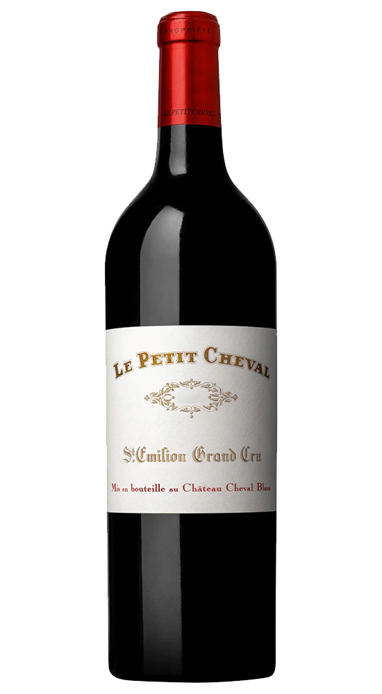 2020 Le Petit Cheval, Saint-Emilion Grand Cru