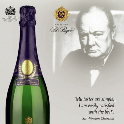 2013 Pol Roger Champagne, Cuvée Sir Winston Churchill (MAGNUM)