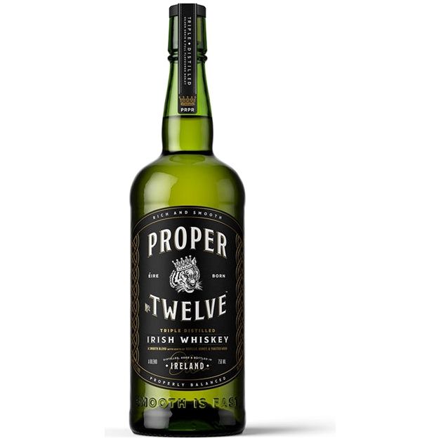 Proper Twelve Irish Whisky by Conor McGregor, 40%,  70 cl