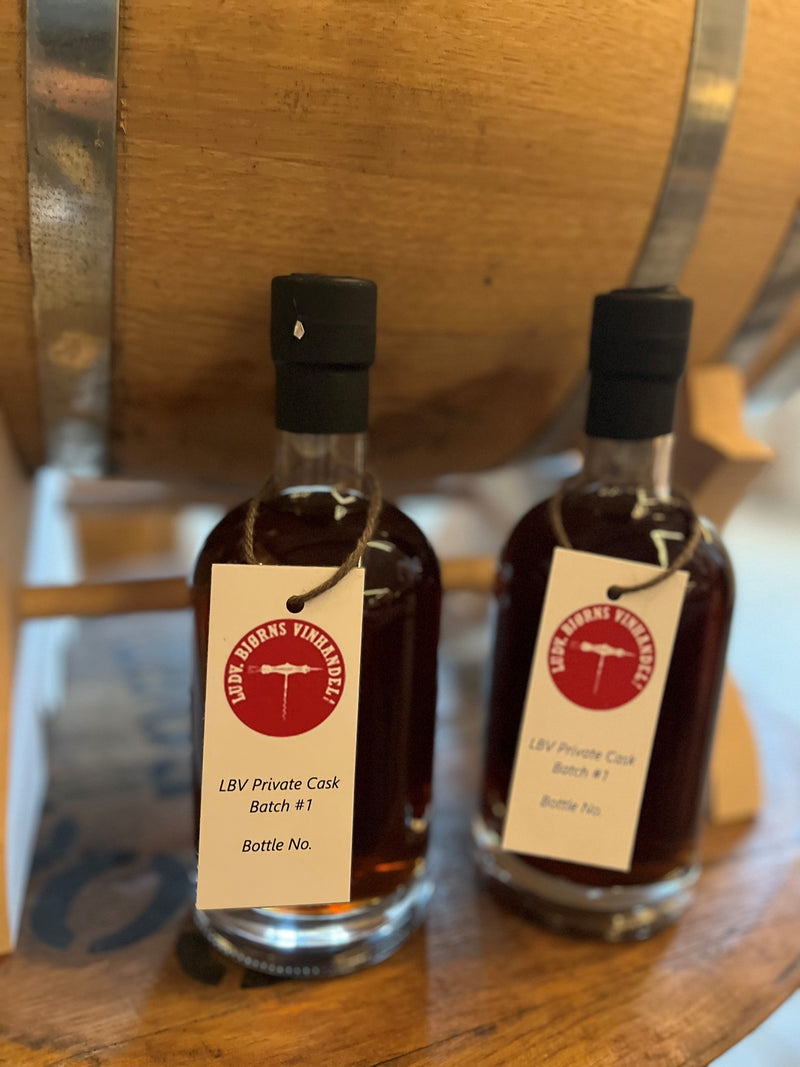 LBV Private Cask Batch 