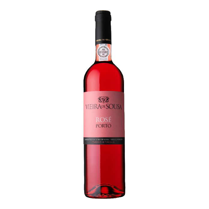 Vieira de Sousa, Rosé Port