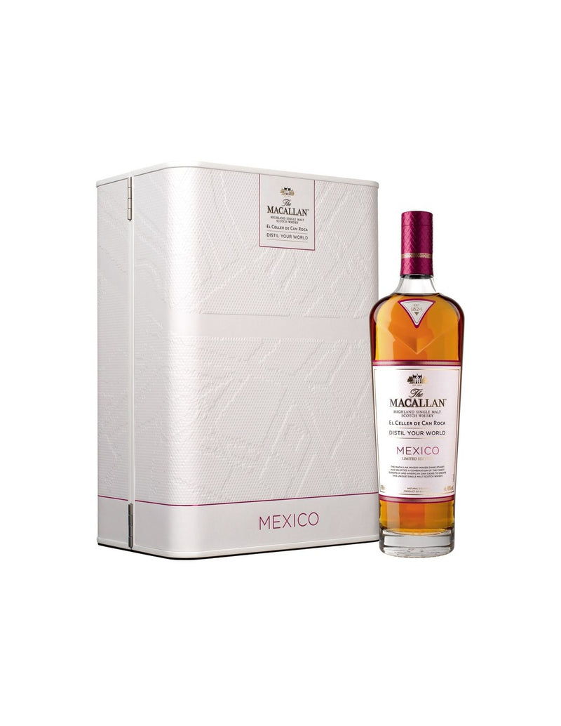 The Macallan Distil Your World Mexico