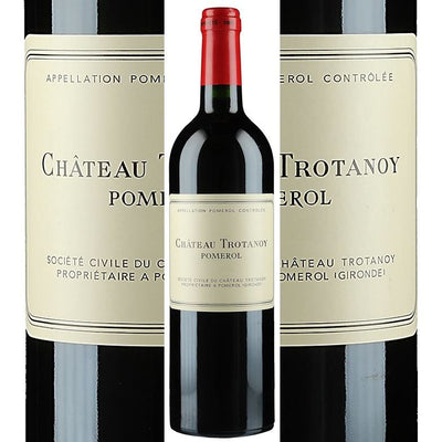 2021, Kap. Trotanoy, Pomerol