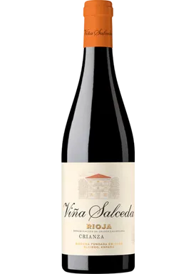 2020 Vina Salceda Crianza, Rioja