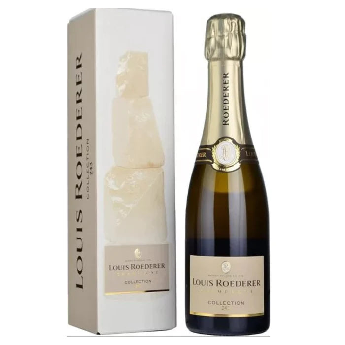 Louis Roederer Brut Collection 245 Gift Box