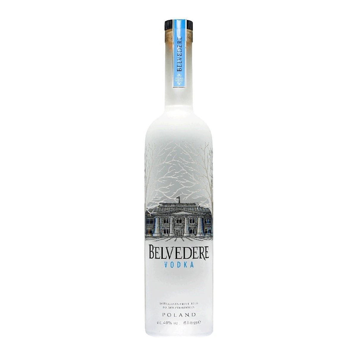 Vodka Belvedere vol. 40% cl. 70 - Bevery